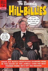Cover Thumbnail for The Beverly Hillbillies (Dell, 1963 series) #11