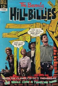 Cover Thumbnail for The Beverly Hillbillies (Dell, 1963 series) #12