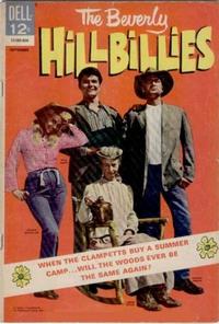 Cover Thumbnail for The Beverly Hillbillies (Dell, 1963 series) #14