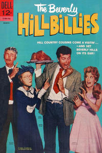 Cover Thumbnail for The Beverly Hillbillies (Dell, 1963 series) #16