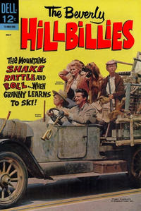 Cover Thumbnail for The Beverly Hillbillies (Dell, 1963 series) #17