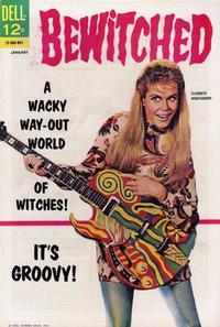 Cover Thumbnail for Bewitched (Dell, 1965 series) #13