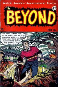 Cover Thumbnail for The Beyond (Ace Magazines, 1950 series) #12