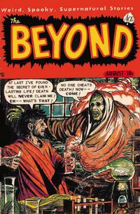 Cover Thumbnail for The Beyond (Ace Magazines, 1950 series) #14