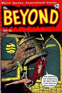 Cover Thumbnail for The Beyond (Ace Magazines, 1950 series) #20