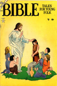 Cover Thumbnail for Bible Tales for Young Folk (Marvel, 1953 series) #2