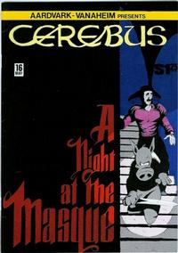 Cover Thumbnail for Cerebus (Aardvark-Vanaheim, 1977 series) #16