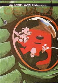 Cover Thumbnail for Cerebus (Aardvark-Vanaheim, 1977 series) #25