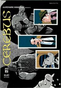 Cover Thumbnail for Cerebus (Aardvark-Vanaheim, 1977 series) #46