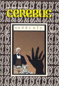 Cover Thumbnail for Cerebus (Aardvark-Vanaheim, 1977 series) #57