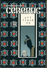 Cover Thumbnail for Cerebus (Aardvark-Vanaheim, 1977 series) #58