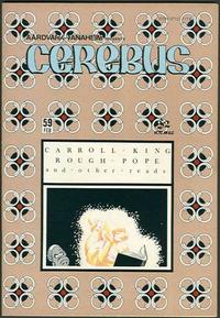 Cover Thumbnail for Cerebus (Aardvark-Vanaheim, 1977 series) #59