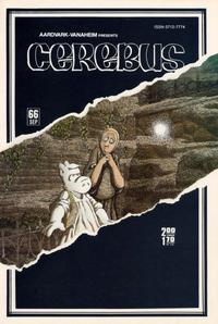 Cover Thumbnail for Cerebus (Aardvark-Vanaheim, 1977 series) #66