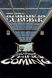 Cover for Cerebus (Aardvark-Vanaheim, 1977 series) #68