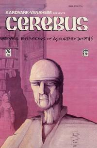 Cover Thumbnail for Cerebus (Aardvark-Vanaheim, 1977 series) #76