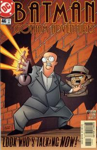 Cover Thumbnail for Batman: Gotham Adventures (DC, 1998 series) #46 [Direct Sales]