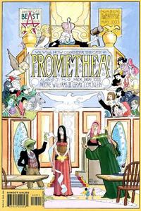 Cover Thumbnail for Promethea (DC, 1999 series) #25