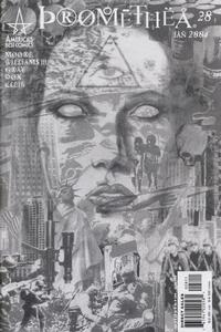 Cover Thumbnail for Promethea (DC, 1999 series) #28