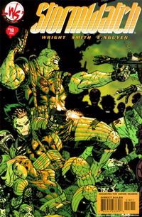 Cover Thumbnail for Stormwatch: Team Achilles (DC, 2002 series) #18