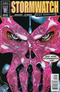 Cover Thumbnail for Stormwatch: Team Achilles (DC, 2002 series) #23