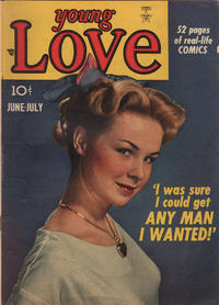 Cover Thumbnail for Young Love (Prize, 1949 series) #v1#3 [3]