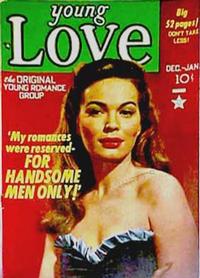 Cover Thumbnail for Young Love (Prize, 1949 series) #v1#6 [6]