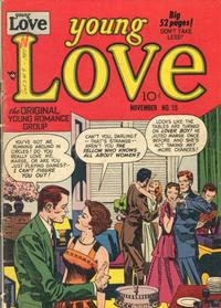 Cover for Young Love (Prize, 1949 series) #v2#9 (15)