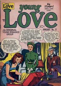 Cover for Young Love (Prize, 1949 series) #v2#11 (17)