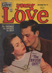 Cover Thumbnail for Young Love (Prize, 1949 series) #v3#9 (27)