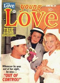 Cover Thumbnail for Young Love (Prize, 1949 series) #v4#4 (34)