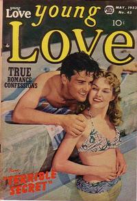 Cover Thumbnail for Young Love (Prize, 1949 series) #v5#3 (45)