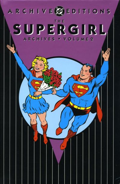 Cover for Supergirl Archives (DC, 2001 series) #2