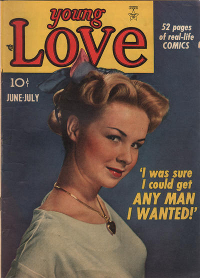 Cover for Young Love (Prize, 1949 series) #v1#3 [3]