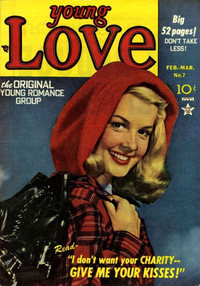 Cover for Young Love (Prize, 1949 series) #v2#1 (7)