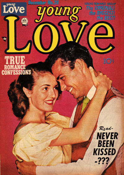 Cover for Young Love (Prize, 1949 series) #v3#10 (28)