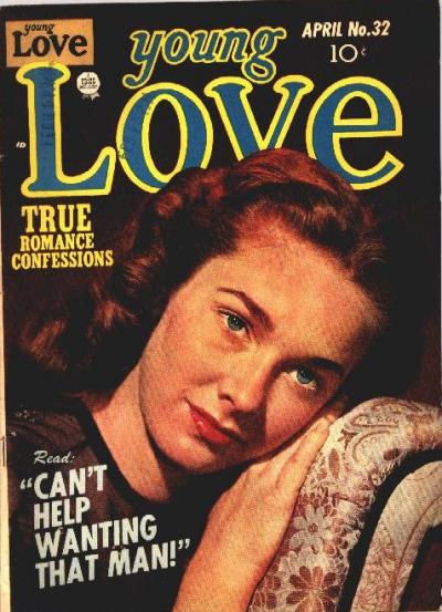Cover for Young Love (Prize, 1949 series) #v4#2 (32)
