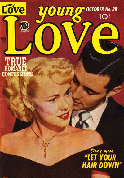Cover for Young Love (Prize, 1949 series) #v4#8 (38)