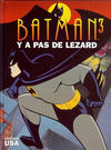 Cover for Batman (Éditions USA, 1995 series) #3 - Y a pas de lézard