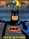 Cover for Batman (Éditions USA, 1995 series) #7 - Pas de quoi rire!