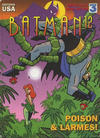 Cover for Batman (Éditions USA, 1995 series) #12 - Poison & larmes!