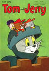 Cover for Tom und Jerry (Tessloff, 1959 series) #37