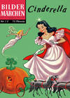 Cover for Bildermärchen (BSV - Williams, 1957 series) #14 - Cinderella [HLN 79]