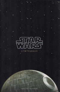 Cover Thumbnail for Star Wars l'intégrale (Delcourt, 2007 series) 