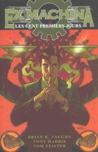 Cover Thumbnail for Ex Machina (Éditions USA, 2005 series) 
