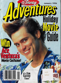 Cover Thumbnail for Disney Adventures (Disney, 1990 series) #v6#3