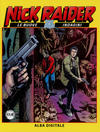 Cover for Nick Raider le nuove indagini (Sergio Bonelli Editore, 2021 series) #7