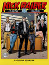 Cover for Nick Raider le nuove indagini (Sergio Bonelli Editore, 2021 series) #6