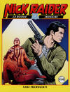 Cover for Nick Raider le nuove indagini (Sergio Bonelli Editore, 2021 series) #4