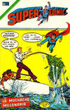 Cover for Supercomic (Editorial Novaro, 1967 series) #87