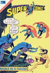 Cover for Supercomic (Editorial Novaro, 1967 series) #105